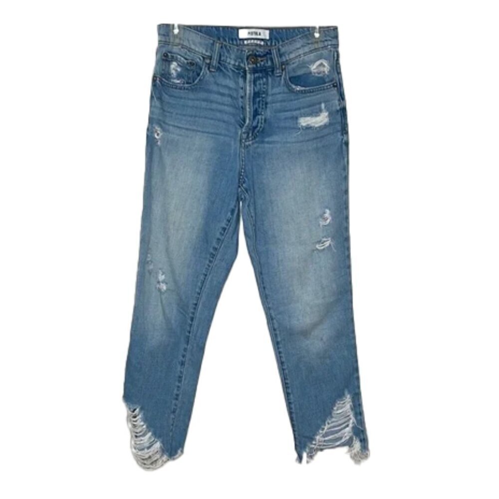 PISTOLA Ankle Crop Jeans Size 27